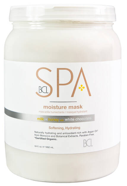 BCL SPA Milk & Honey with White Chocolate Massage Cream BCL SPA Milk & Honey with White Chocolate Massage Cream