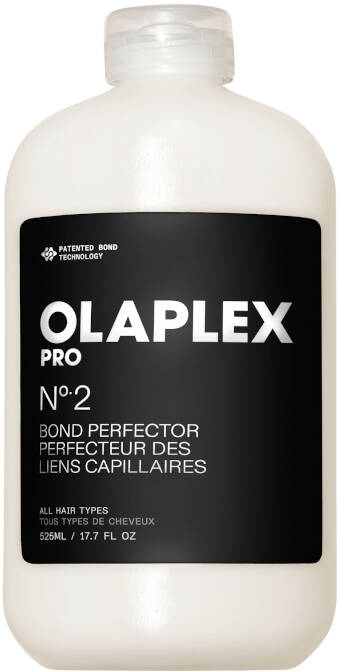 Olaplex Pro No. 2 Bond Perfector 525ml - Professional Beauty Supplies